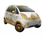 Tata Nano Gold Plus 2011 года